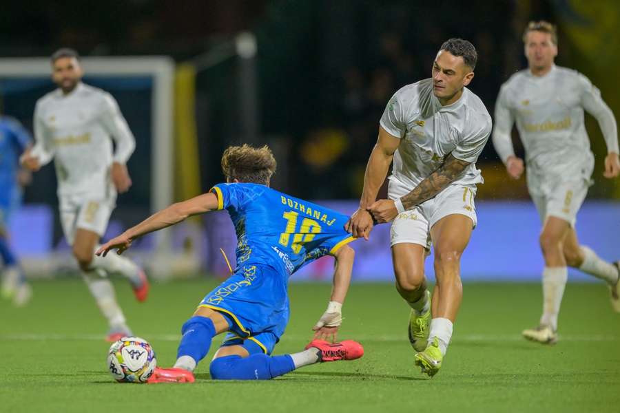 Carrarese-Modena
