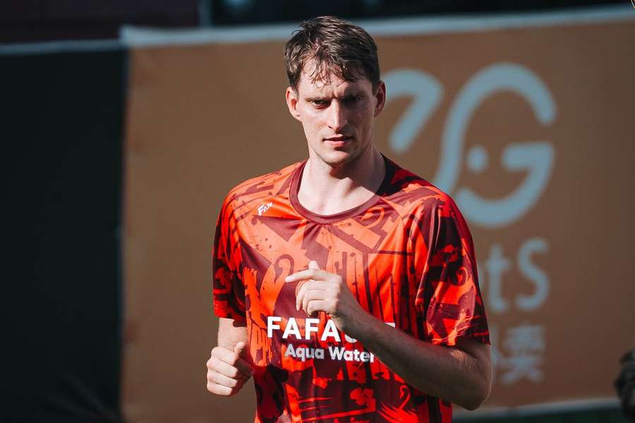 Čtvrtá rakouská liga, pak exotický přestup. Český útočník v Kambodži vydělává jako ligové hvězdy Čtvrtá rakouská liga, pak exotický přestup. Český útočník v Kambodži vydělává jako ligové hvězdy