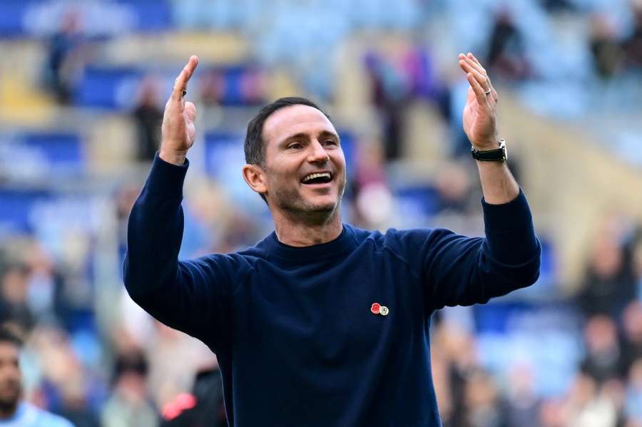 Lampard salutes Coventry as Championship leaders sink Watford Lampard salutes Coventry as Championship leaders sink Watford