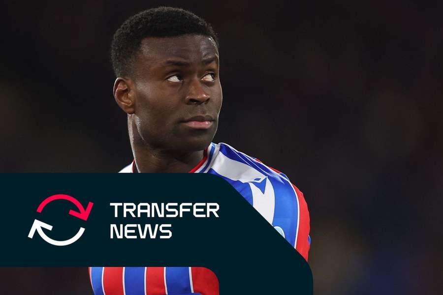 Who is going to win the race to sign Marc Guehi? Who is going to win the race to sign Marc Guehi?