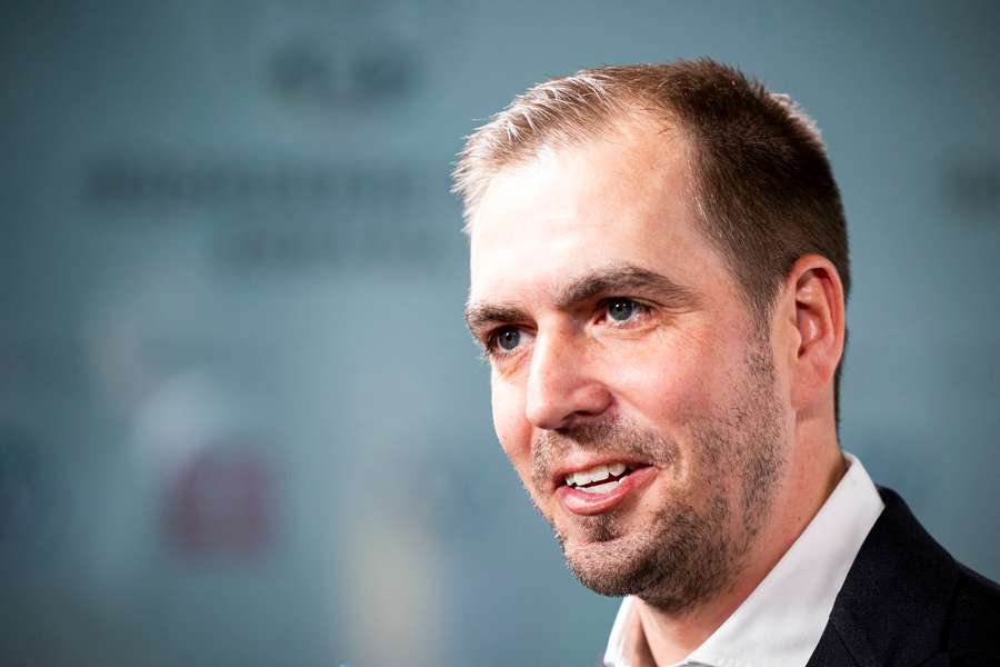 Große Ehre für Philipp Lahm