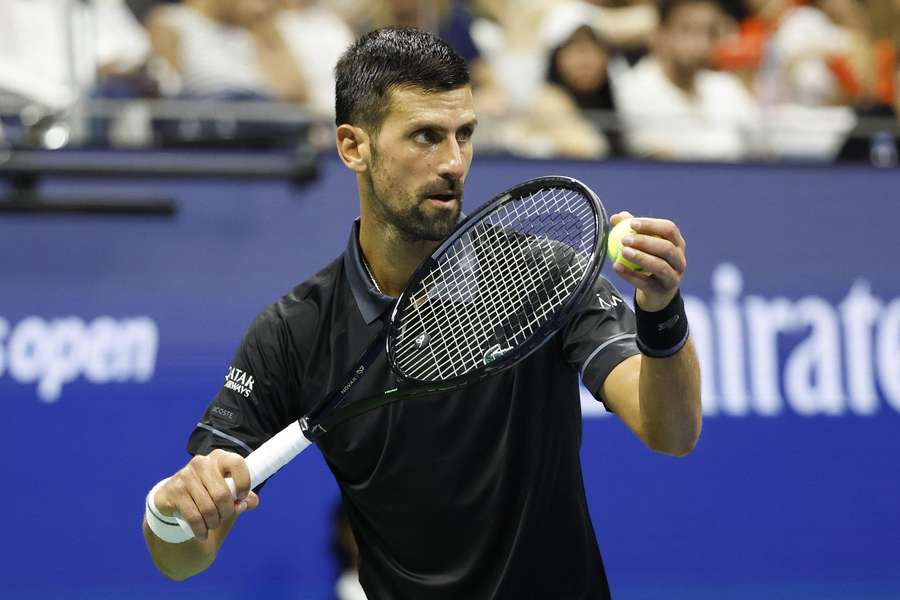 Novak Djokovic 