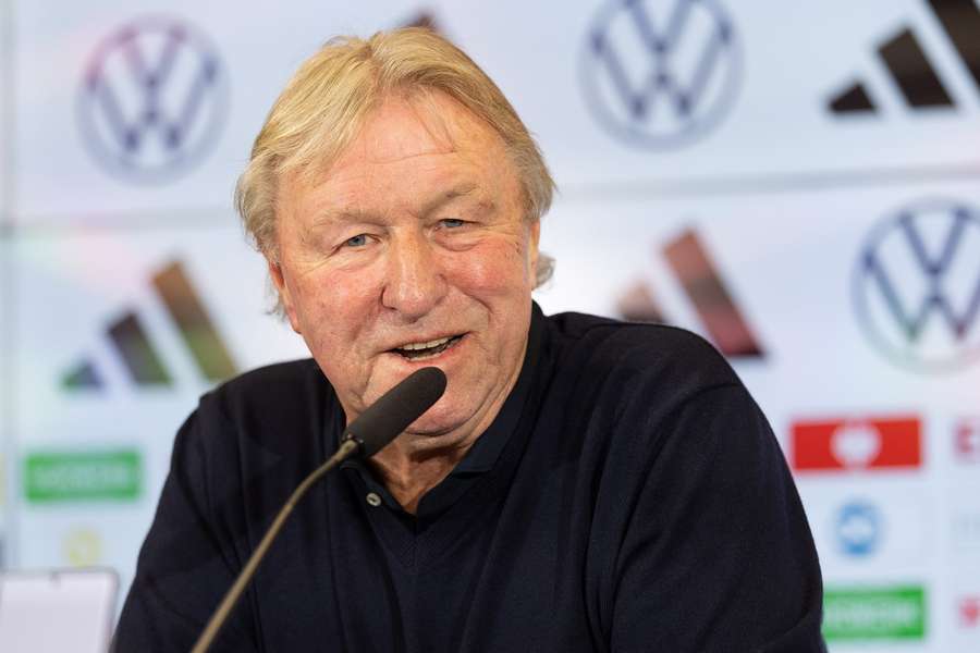 Horst Hrubesch hat seinen ersten Kader als Coach der DFB-Frauen nominiert.