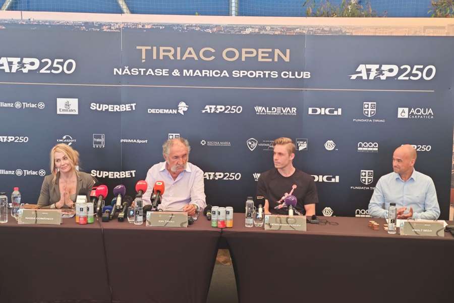 Francisco Cerundolo, principalul favorit al turneului Țiriac Open (ATP)