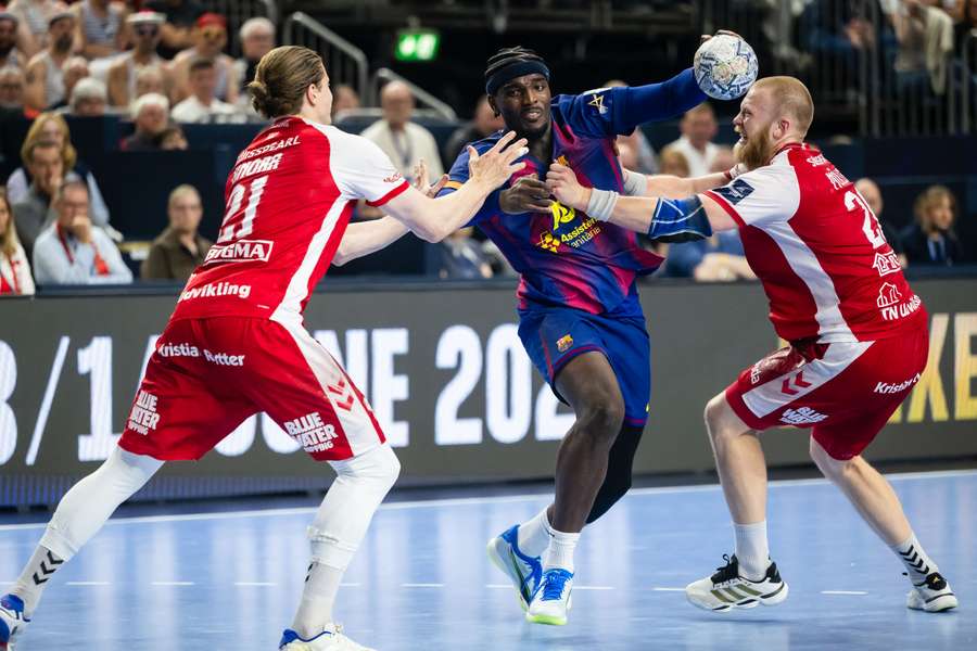 Une finale de Ligue des champions entre le Barça de Mem et les Füchse Berlin de Gidsel