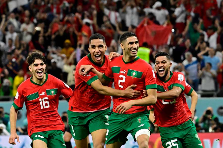 Maroc și-a propus să câștige Cupa Mondială