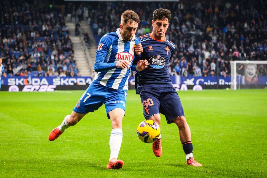 Previa del Celta-Espanyol: curiosidades, estadísticas, datos y anécdotas