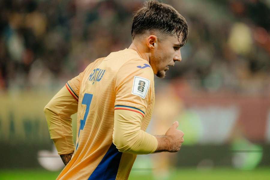 San Marino - România 1-5