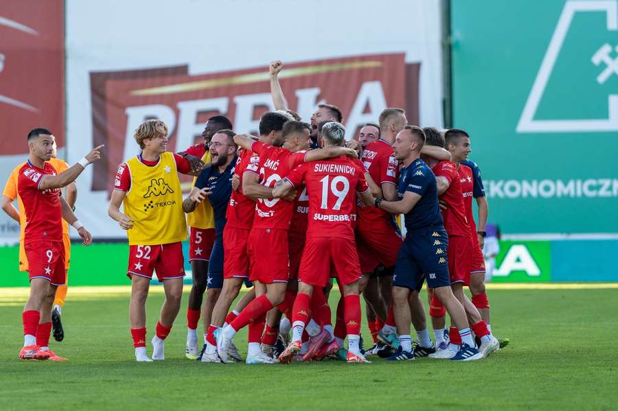 Lider kontra beniaminek z Bytomia w hitowym meczu 11. kolejki 1. ligi