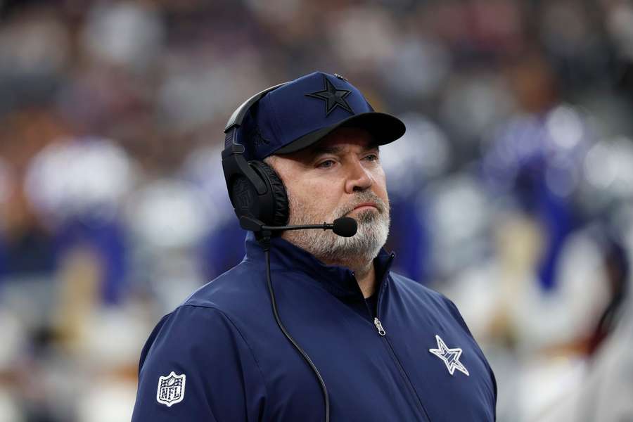 McCarthy, 2025 noch bei den Cowboys.