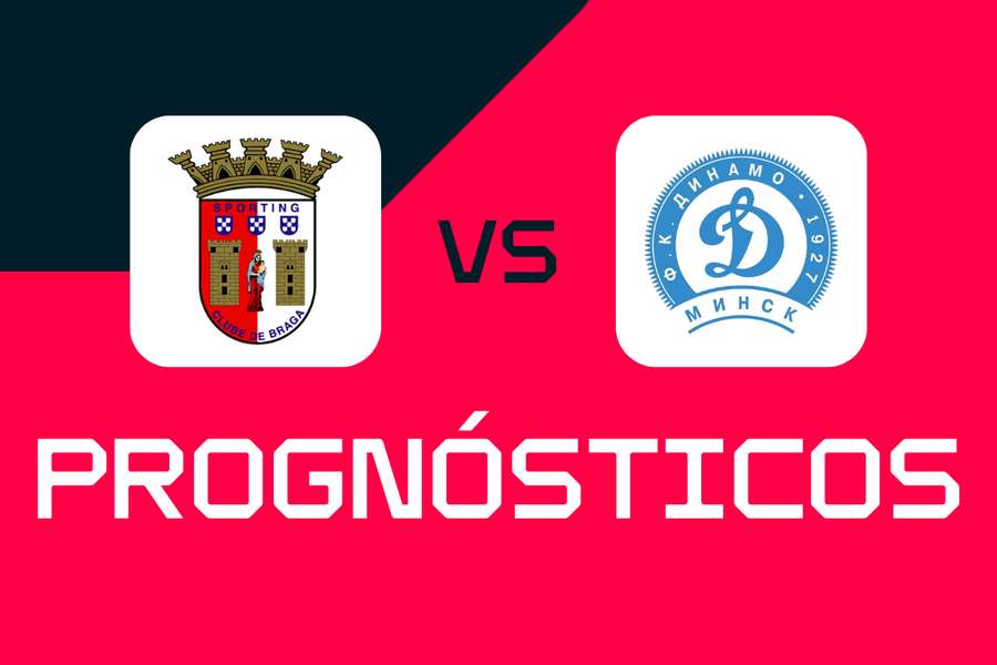 SC Braga – Dínamo Minsk: Prognósticos, apostas e odds (Liga Conferência- Qualificação) SC Braga – Dínamo Minsk: Prognósticos, apostas e odds (Liga Conferência- Qualificação)