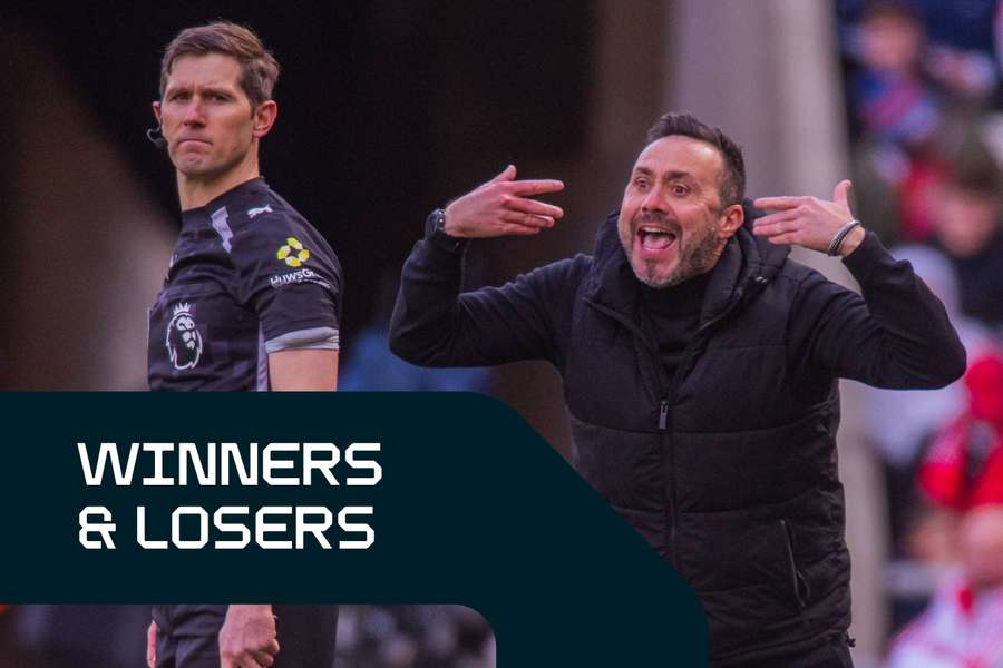 Roberto De Zerbi's Tottenham reign got off to a nightmare start