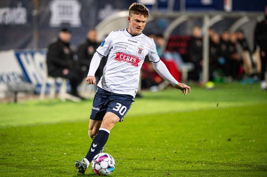 Mathias Sauer zawodnikiem Górnika Zabrze. Młodzieżowy reprezentant Danii z umową do 2029 r.