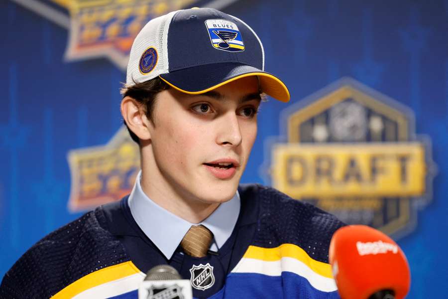 Dvorský sa pre stránku NHL vyjadril k zápasu. Dvorský sa pre stránku NHL vyjadril k zápasu.