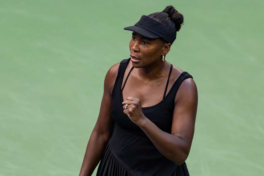 Venus Williams wird auch 2026 auf der WTA Tour spielen. Venus Williams wird auch 2026 auf der WTA Tour spielen.