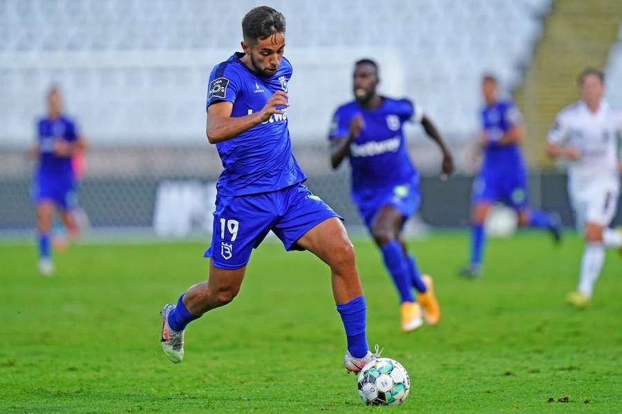Chico Teixeira estreou-se na Liga com as cores da B SAD Chico Teixeira estreou-se na Liga com as cores da B SAD