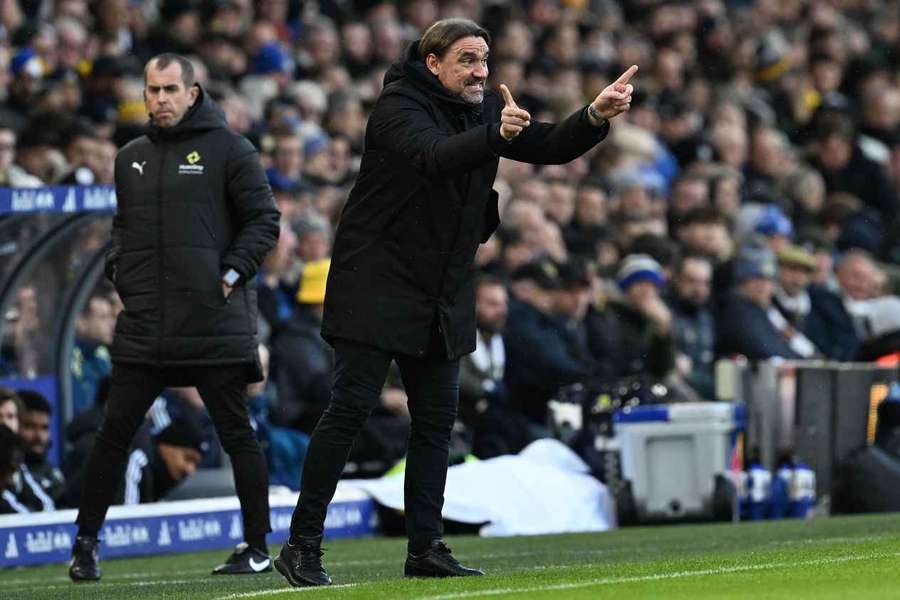 Farke: Leeds performance didn't warrant Aston Villa defeat