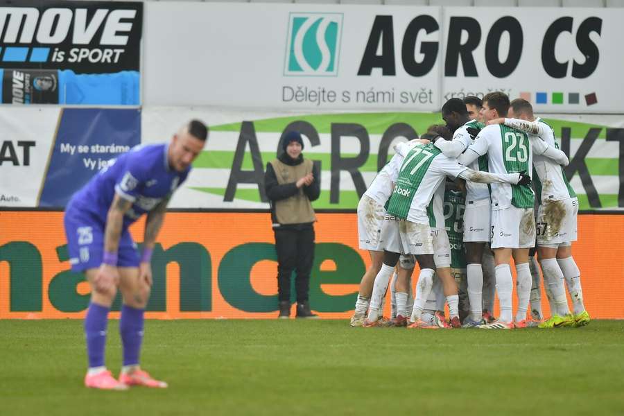 Nebyla byl jediným úspěšným střelcem v utkání Jablonec – Karviná. Nebyla byl jediným úspěšným střelcem v utkání Jablonec – Karviná.