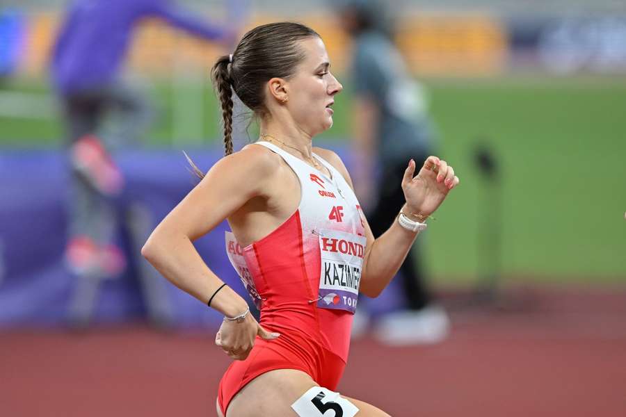 Kazimierska z halowym rekordem Polski na 1500 m na mityngu w Bostonie, szybki Ostrowski