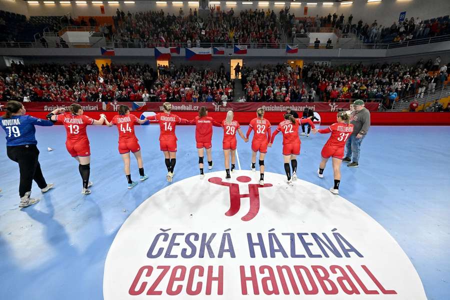 České házenkářky znají své soupeřky.