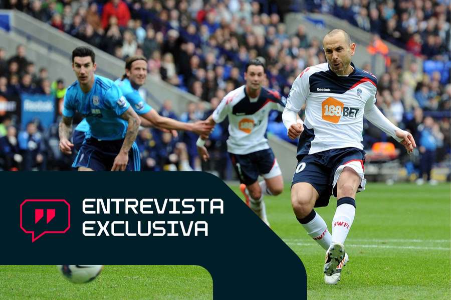 Martin Petrov define un penalti