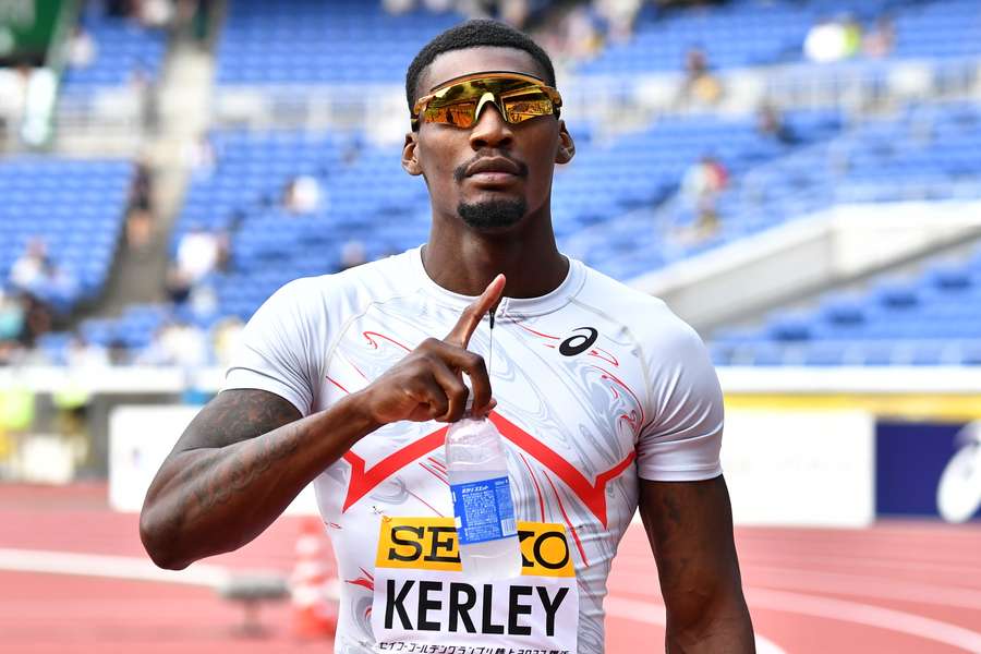 Atletica: Kerley vince i 100 a Rabat in 9"94, ora sfiderà Jacobs