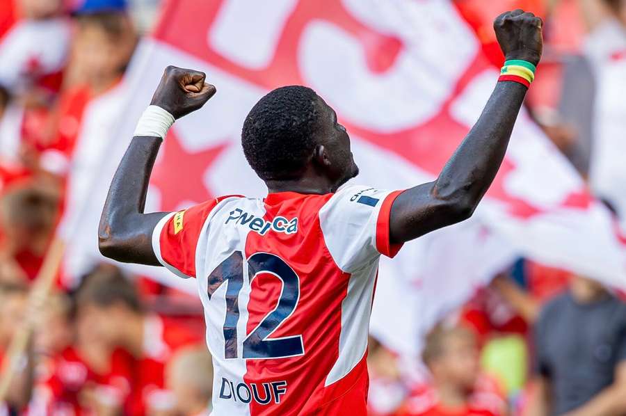Diouf? Pod 20 milionů nepůjdeme. Pokud taková nabídka nepřijde, může zůstat, říká Tvrdík