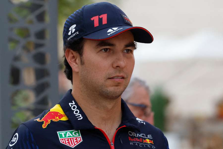 Sergio Pérez é o único que pode adiar o título de Max Verstappen