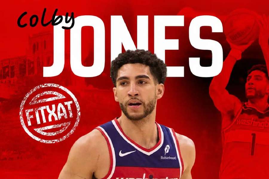 Colby Jones