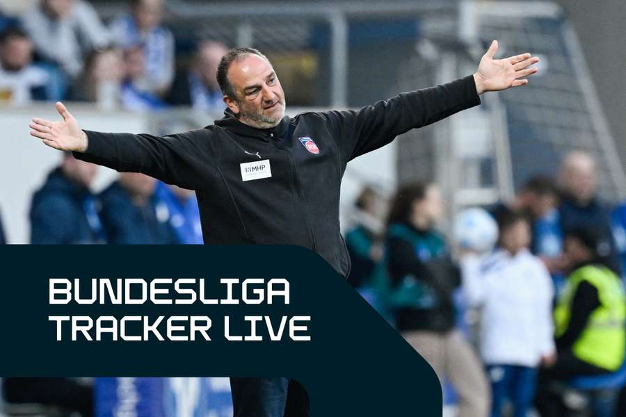 Flashscore Bundesliga-Tracker: Alle News zum 25. Spieltag