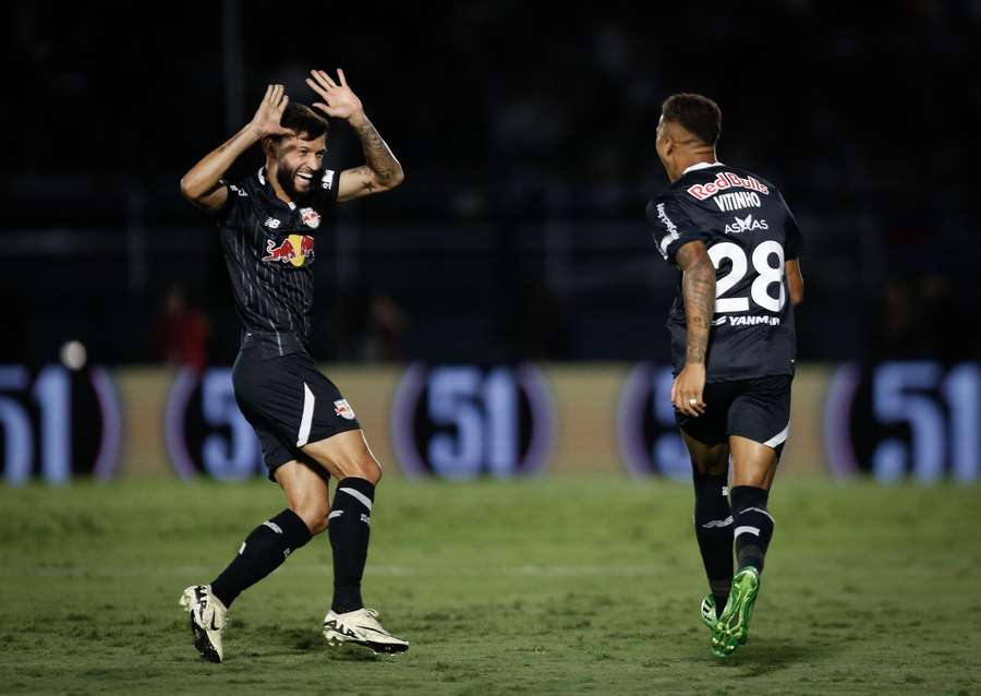 Bragantino tem duas vitórias em dois jogos dentro de casa neste Brasileirão