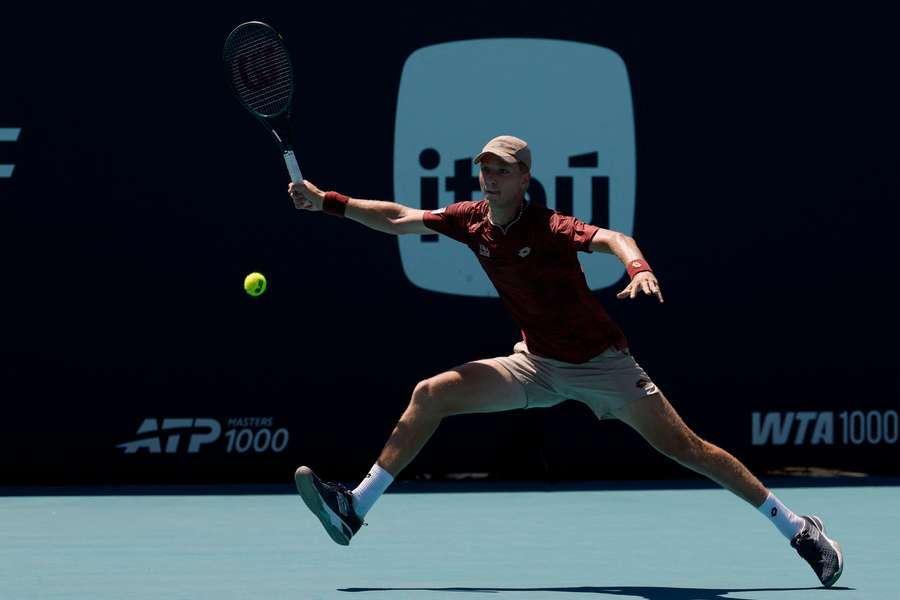 Landaluce befindet sich im Formhoch Landaluce befindet sich im Formhoch