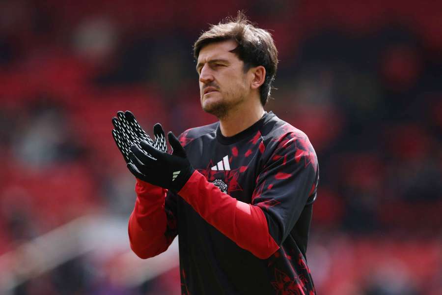 Vymění Harry Maguire Manchester United za Inter? Vymění Harry Maguire Manchester United za Inter?
