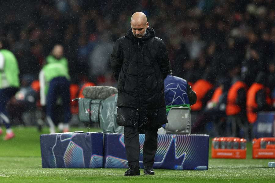 Pep Guardiola