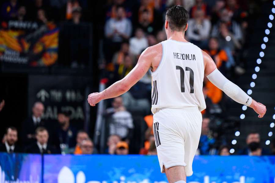 Hezonja, 53 créditos de valoración y 40 puntos