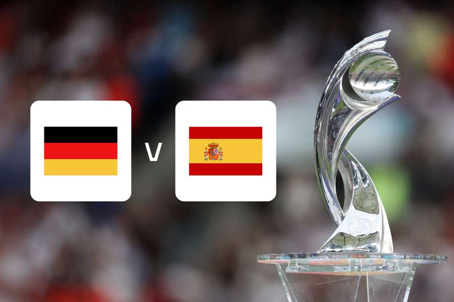 Alemania - España Alemania - España