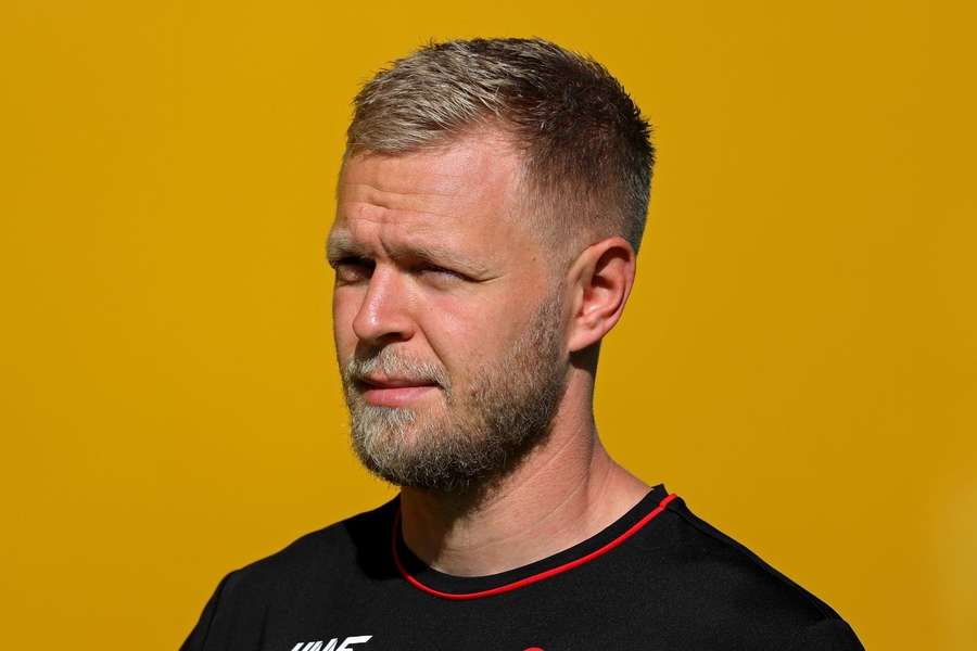 Haas-boss har rynker i panden: Magnussen var ikke glad