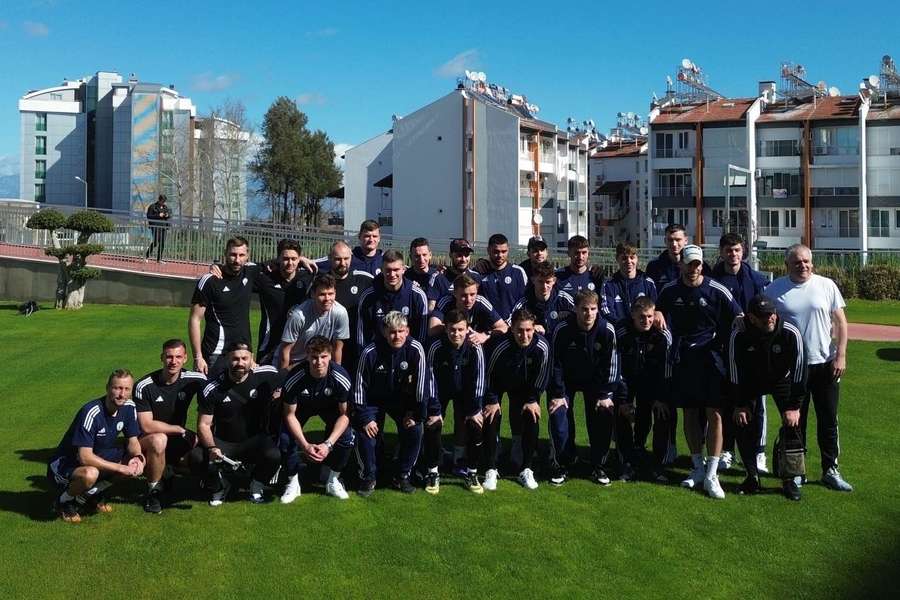 Mezinárodní konfrontace místo přáteláků za barákem. Prostějov v Turecku hledal i mezery v sestavě