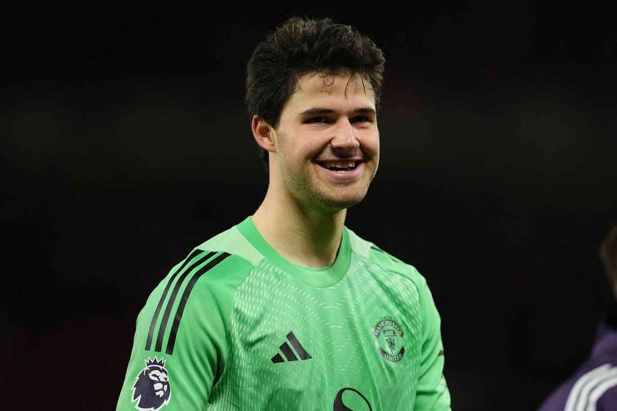 Lammens brilha no United Lammens brilha no United