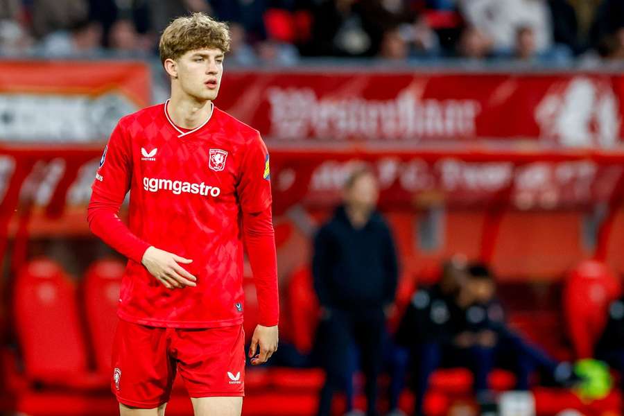 Nijstad, en el radar del Barça Nijstad, en el radar del Barça