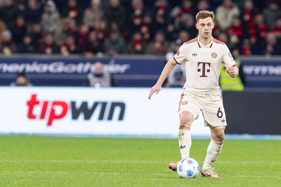 Kimmich steht den Anzeichen nach kurz vor einer Vertragsverlängerung beim FCB.