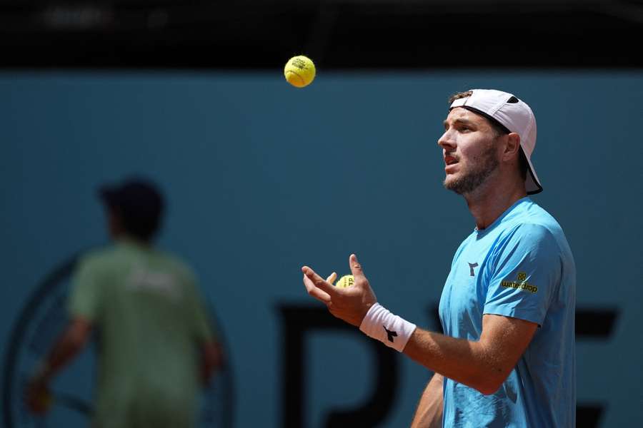 Struff hat auf der ATP-Tour 2025 erst vier Siege gefeiert