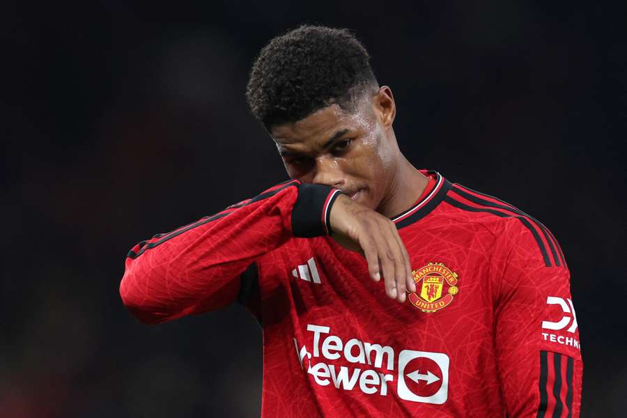 Rashford's loss of form has been a major factor in United's disastrous start to the season