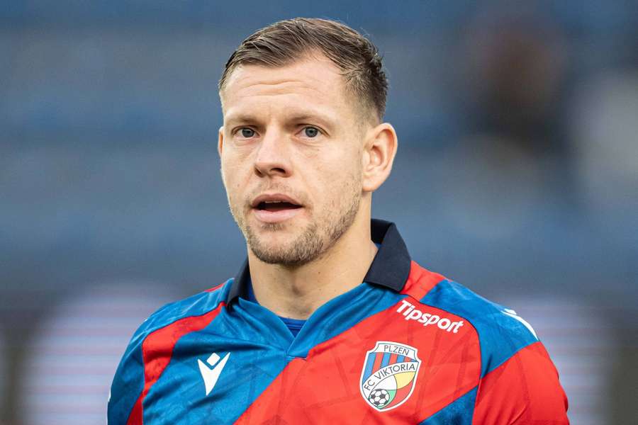 Matěj Vydra hrál naposledy v srpnu, v odvetě předkola proti Crvene zvezdě.