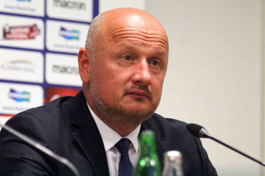 Šéf Viktorie Plzeň Adolf Šádek se zastal Slavie.