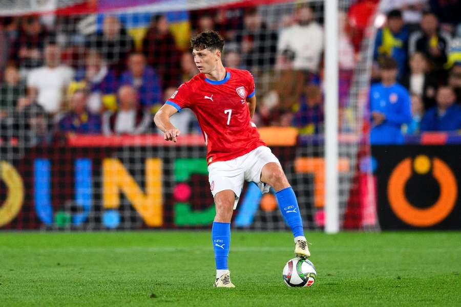 Krejčí je novým kapitánem národního týmu.