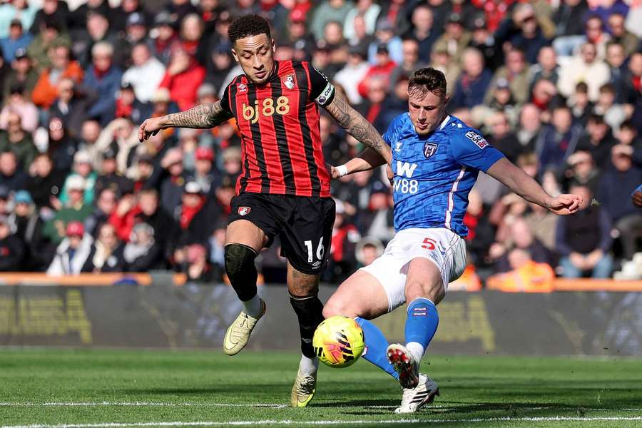 Tavernier on Sunderland draw: Bournemouth showed we never give up