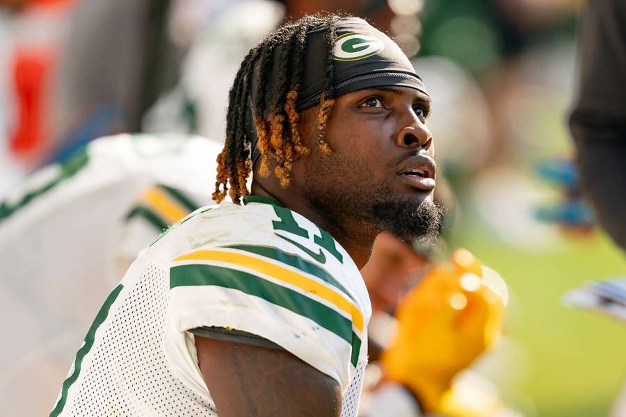 Packers sign WR Jayden Reed signs extension