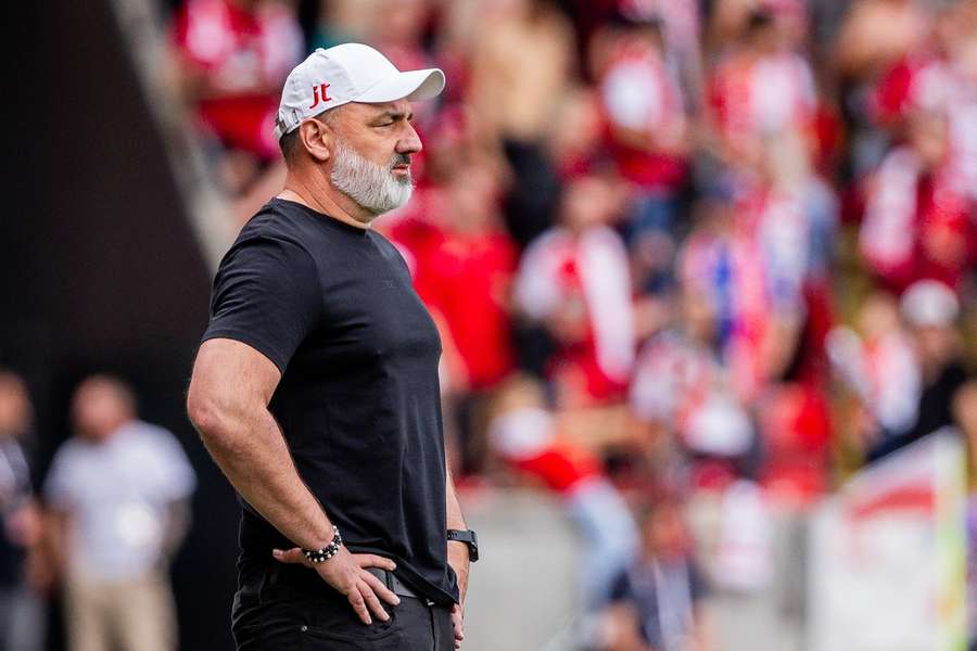 Trpišovský: Měli jsme nejlepší zbraně pro titul, po Teplicích jsem spal tři dny Trpišovský: Měli jsme nejlepší zbraně pro titul, po Teplicích jsem spal tři dny