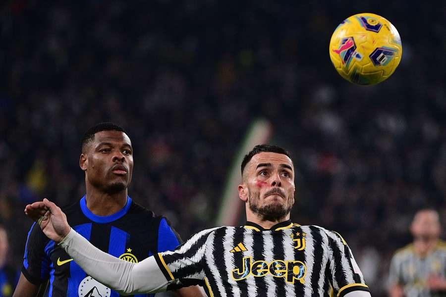 Lautaro risponde a Vlahovic, Juventus e Inter si dividono la posta in un confronto acceso